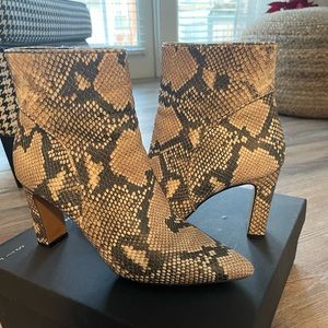 Steve Madden Booties